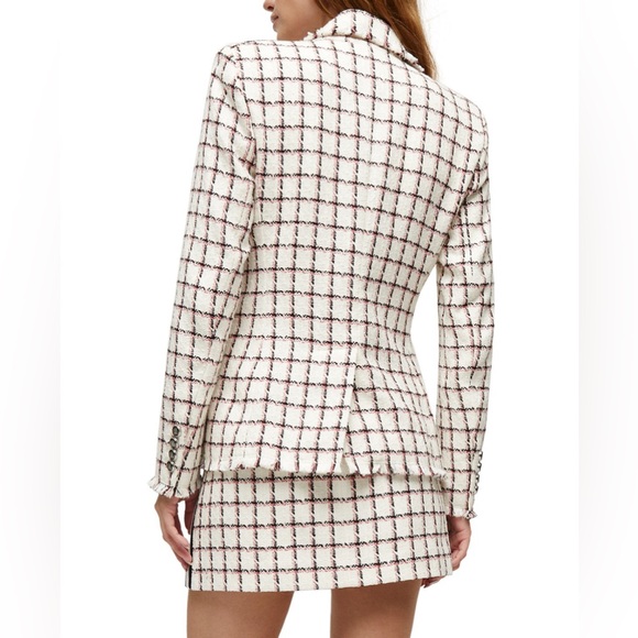 VERONICA BEARD
Taja Dickey Jacket cru Multi - Picture 2 of 15